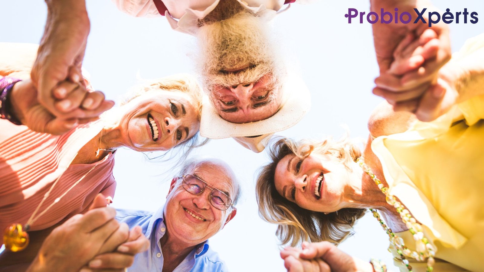 Newsletter probioticos para personas sanas
